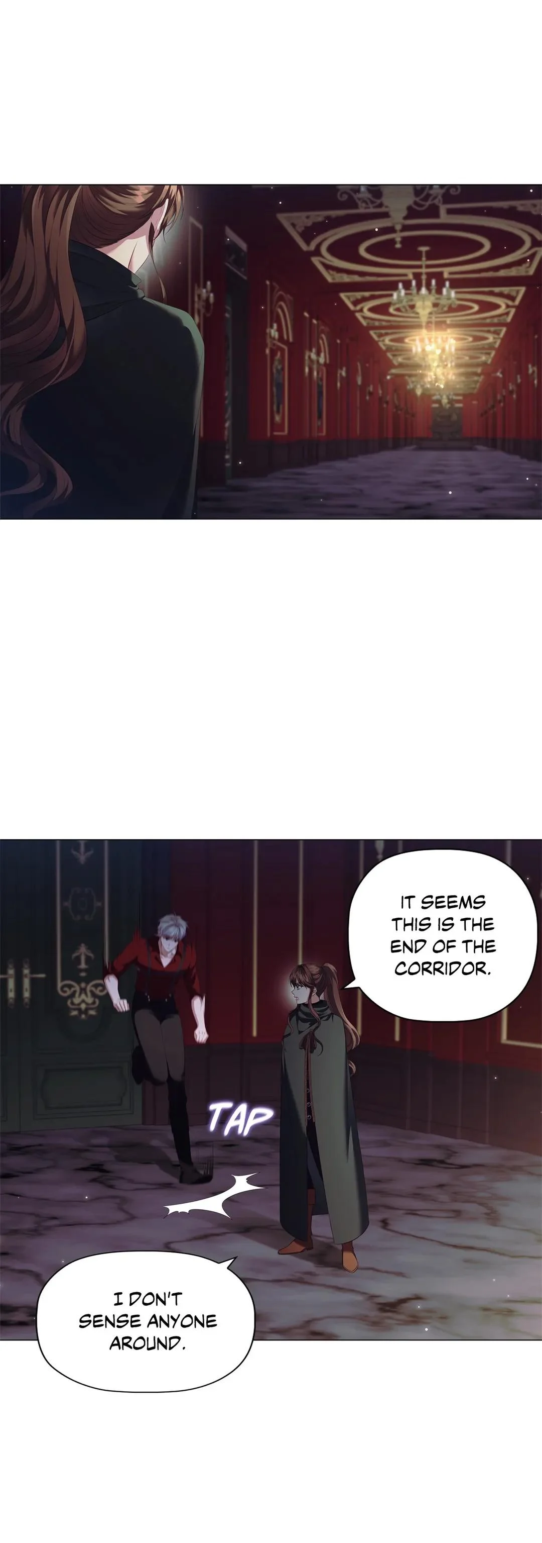 Concentration of Malice Chapter 85 - Page 23