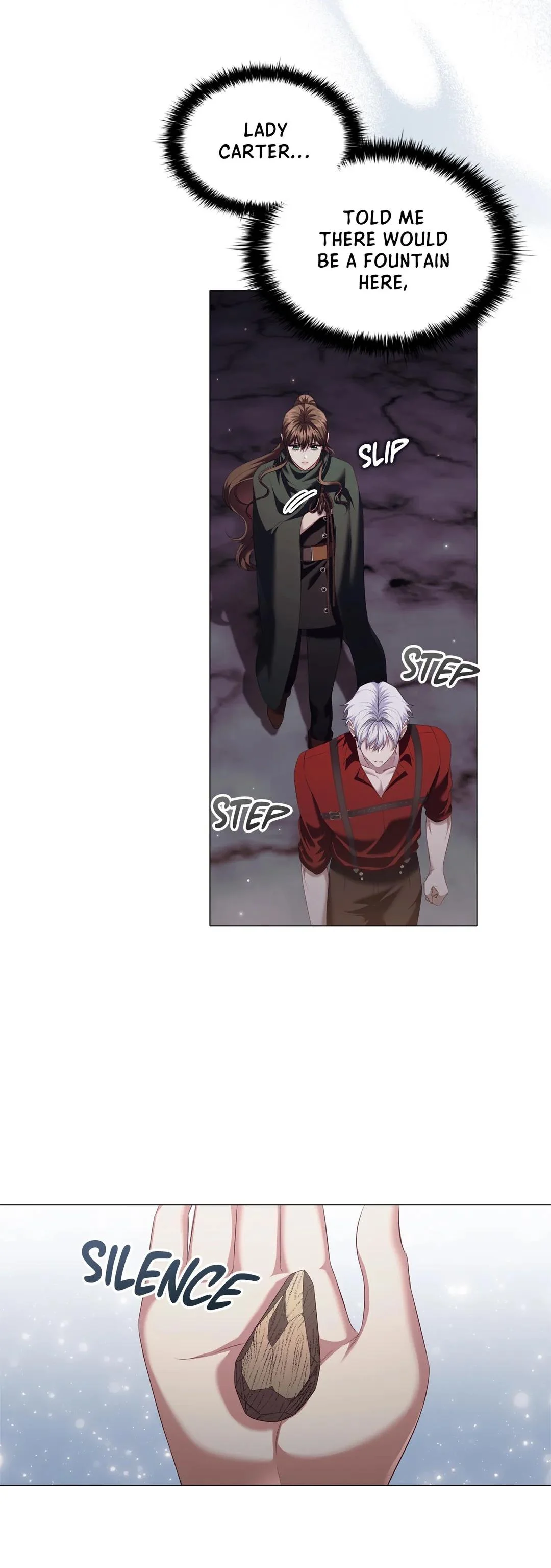 Concentration of Malice Chapter 85 - Page 25