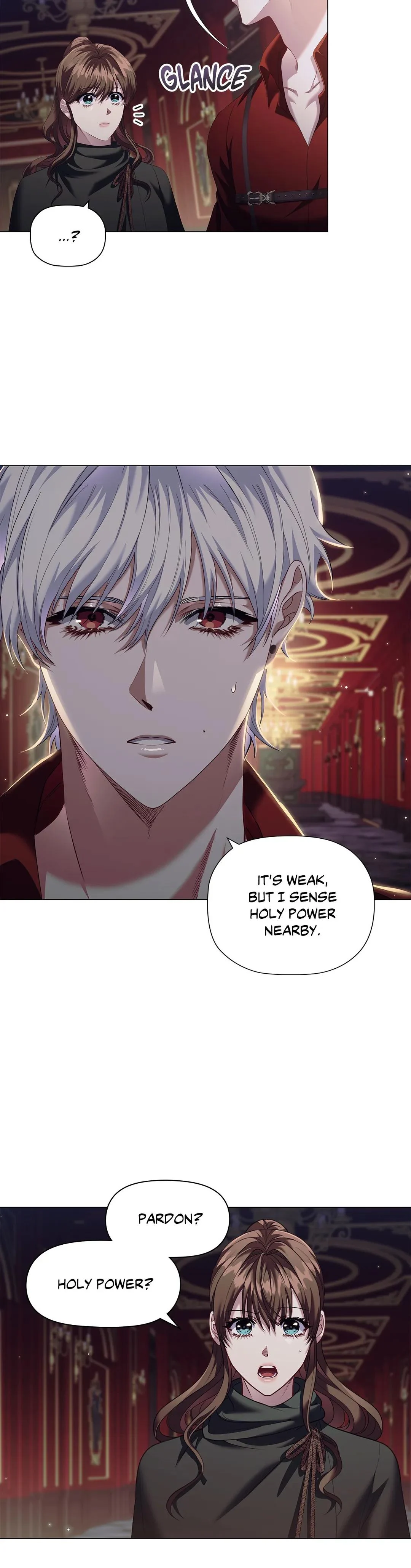 Concentration of Malice Chapter 85 - Page 27