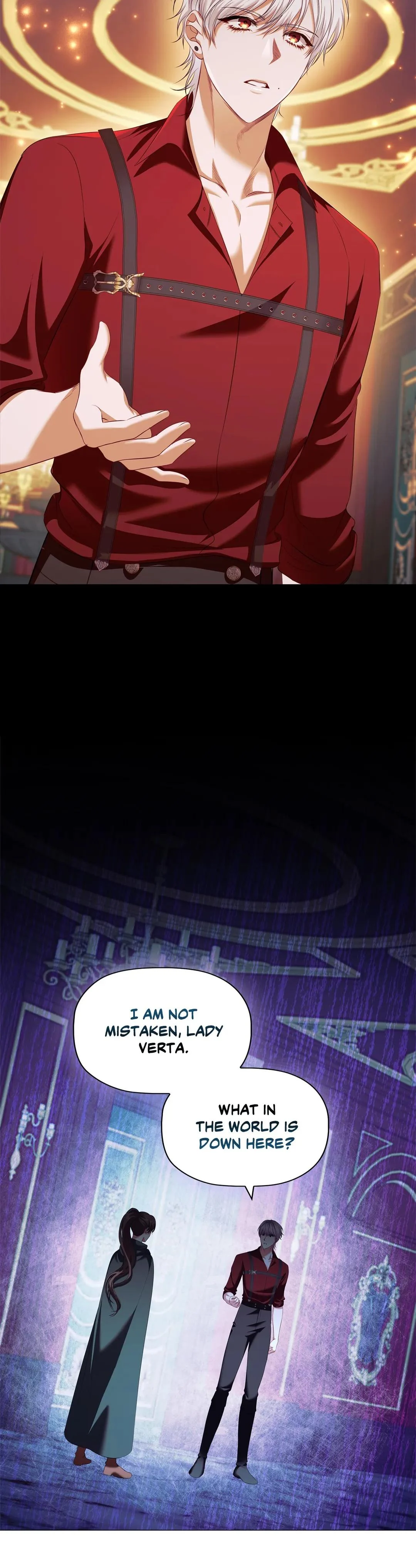 Concentration of Malice Chapter 85 - Page 29
