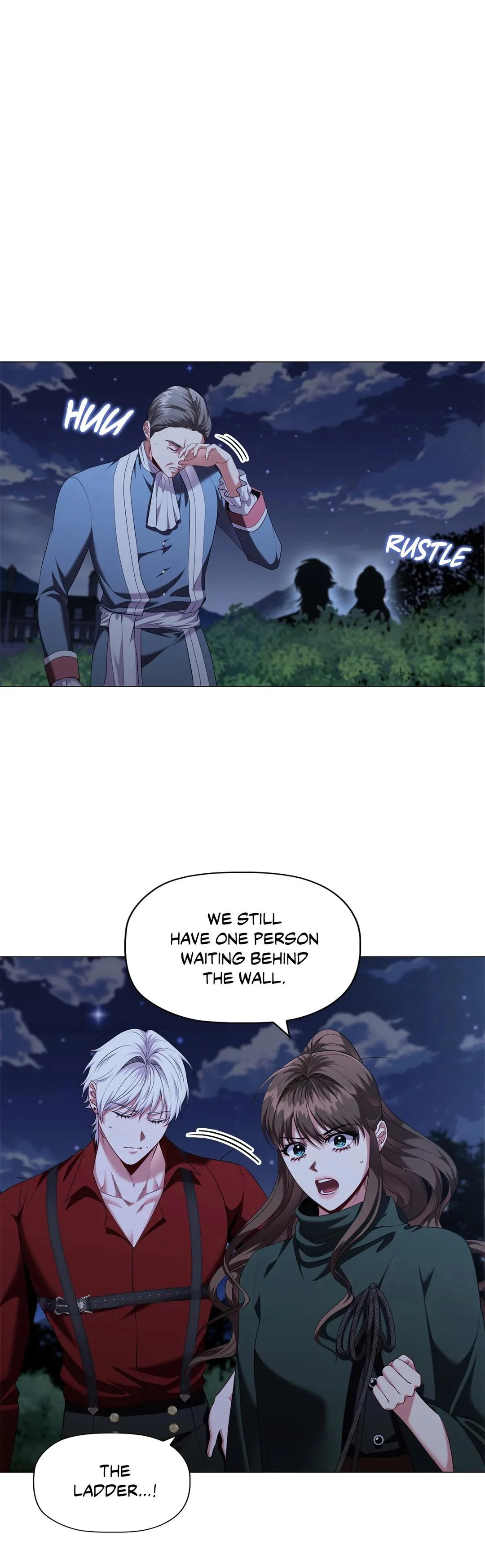 Concentration of Malice Chapter 85 - Page 4