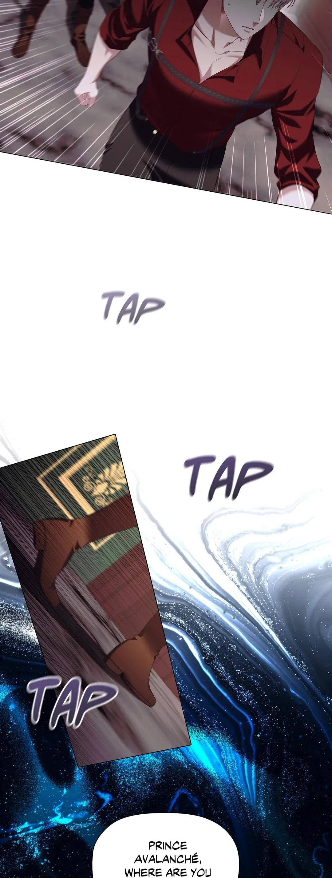 Concentration of Malice Chapter 85 - Page 31