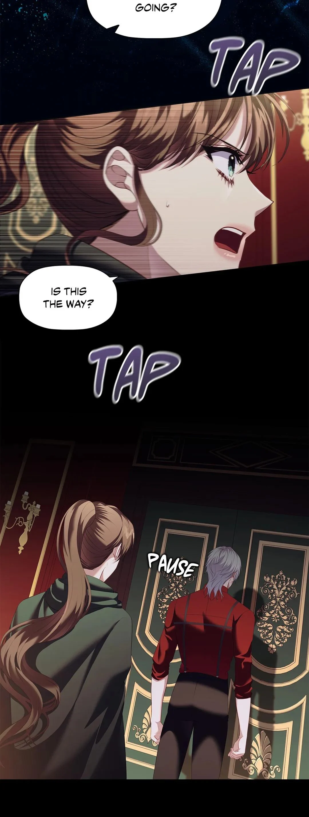 Concentration of Malice Chapter 85 - Page 32
