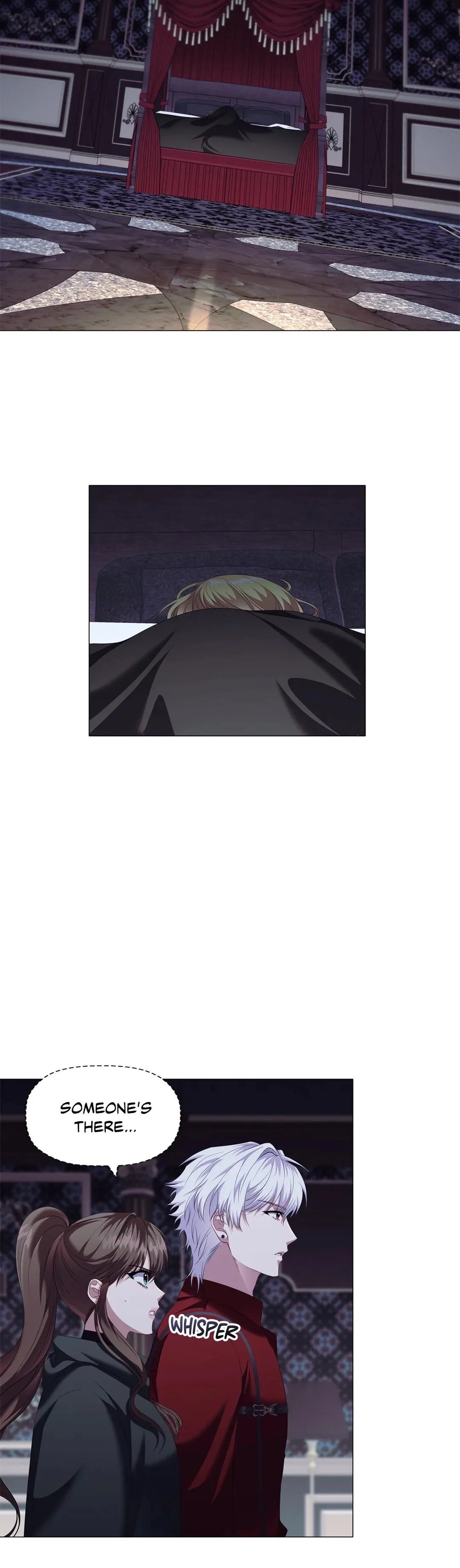 Concentration of Malice Chapter 85 - Page 34