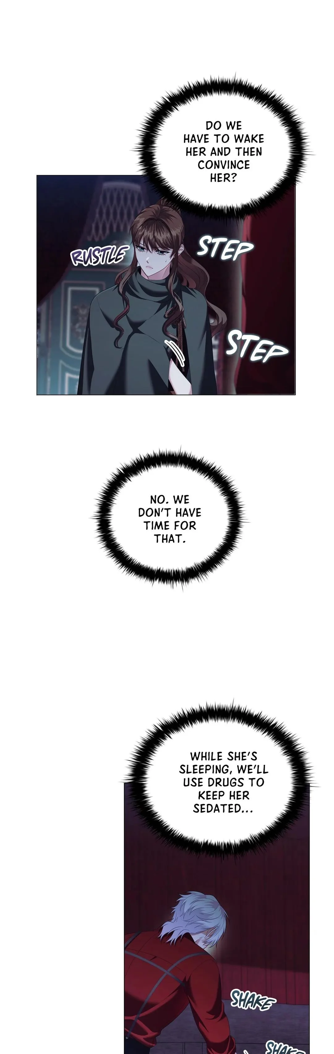 Concentration of Malice Chapter 85 - Page 35