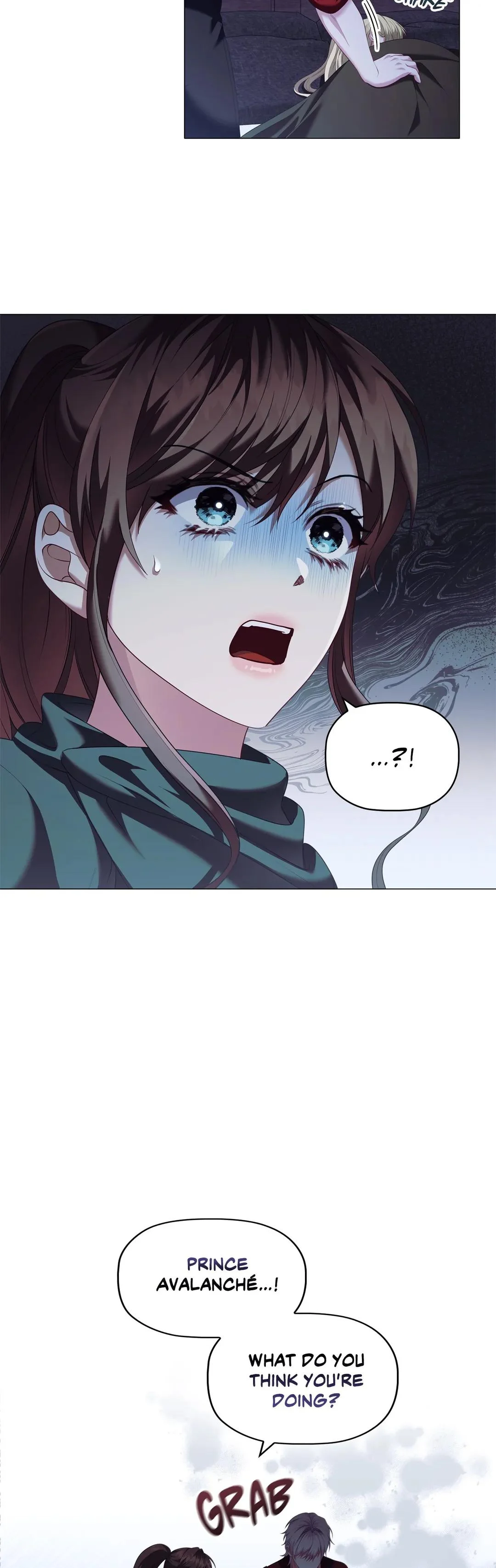 Concentration of Malice Chapter 85 - Page 36