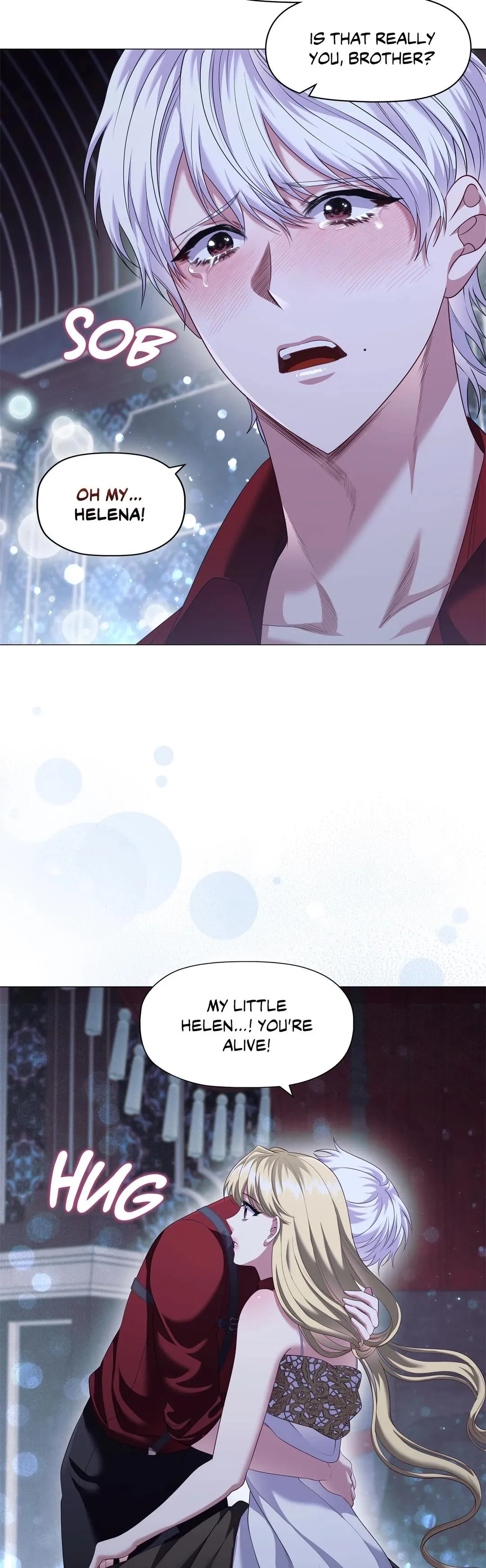 Concentration of Malice Chapter 85 - Page 40