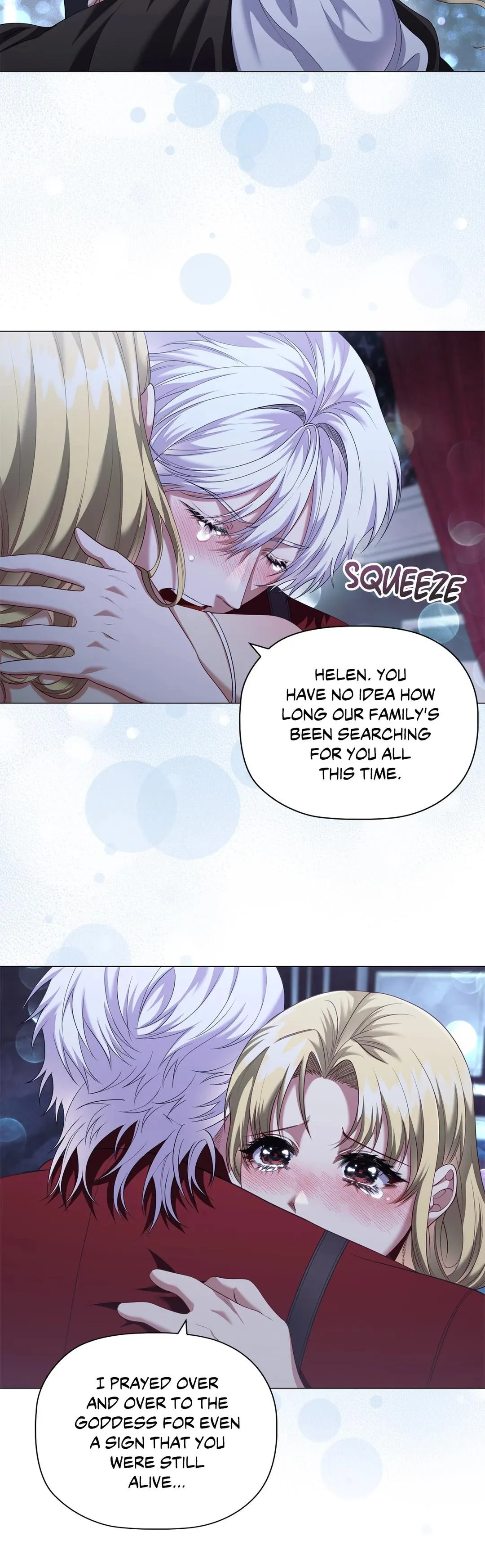 Concentration of Malice Chapter 85 - Page 41