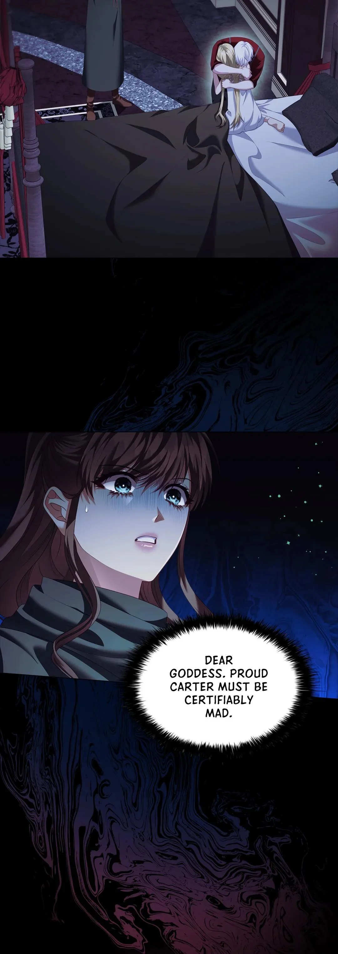 Concentration of Malice Chapter 85 - Page 43