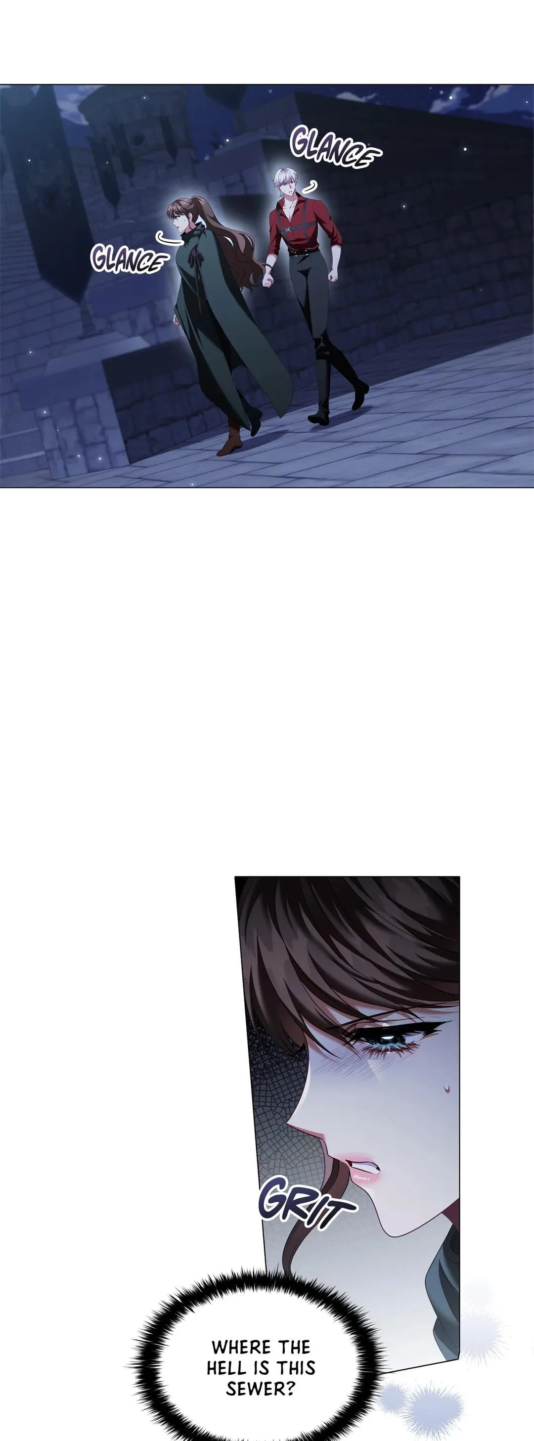Concentration of Malice Chapter 85 - Page 9