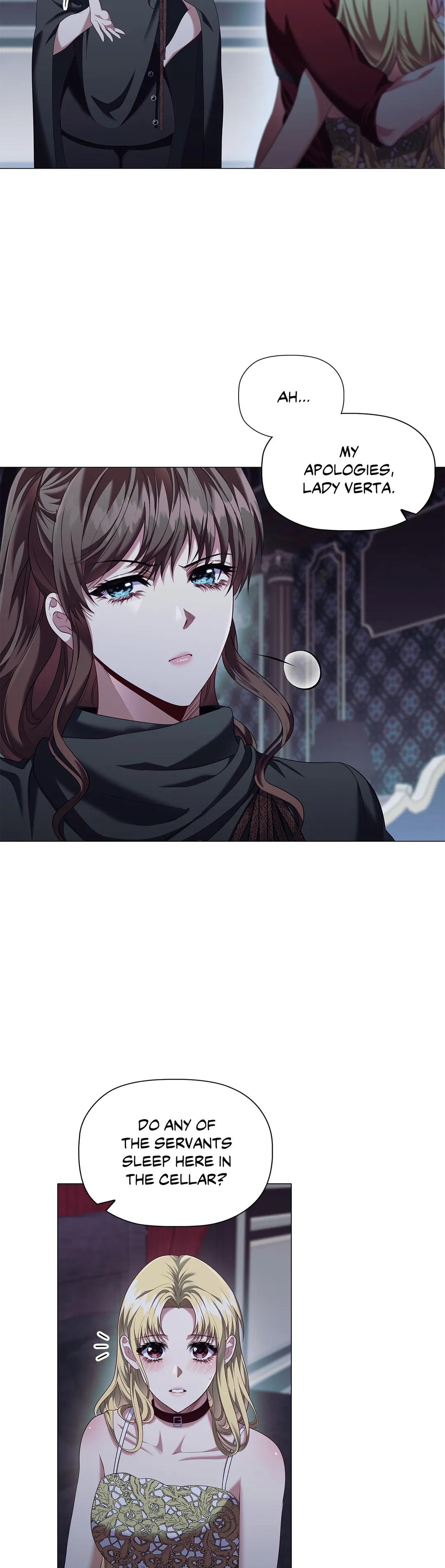 Concentration of Malice Chapter 86 - Page 2