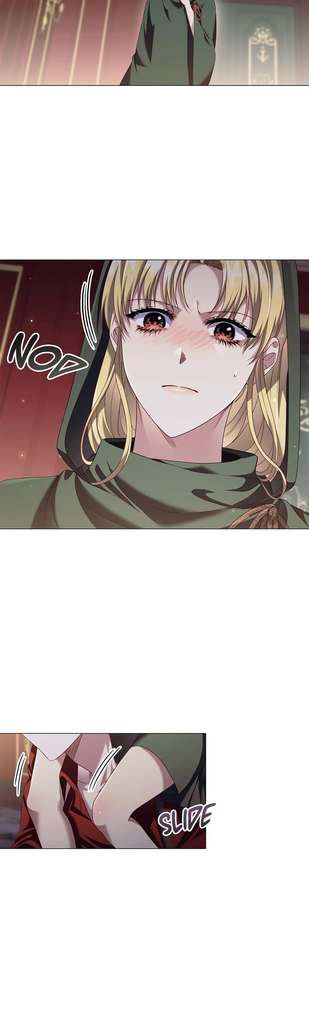 Concentration of Malice Chapter 86 - Page 12