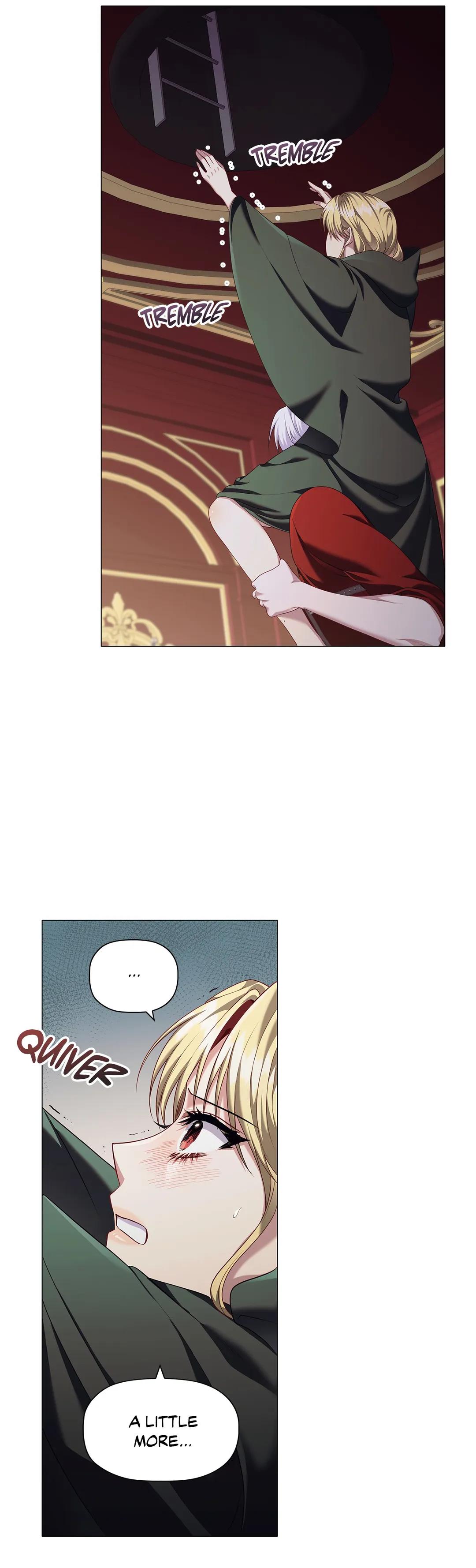 Concentration of Malice Chapter 86 - Page 13