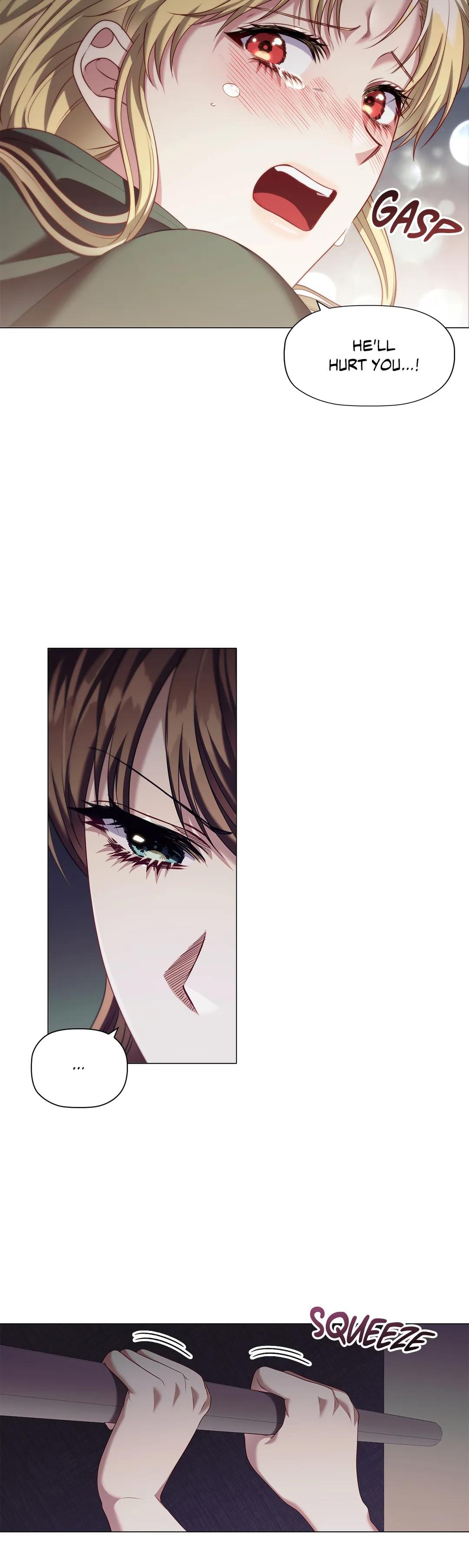 Concentration of Malice Chapter 86 - Page 19