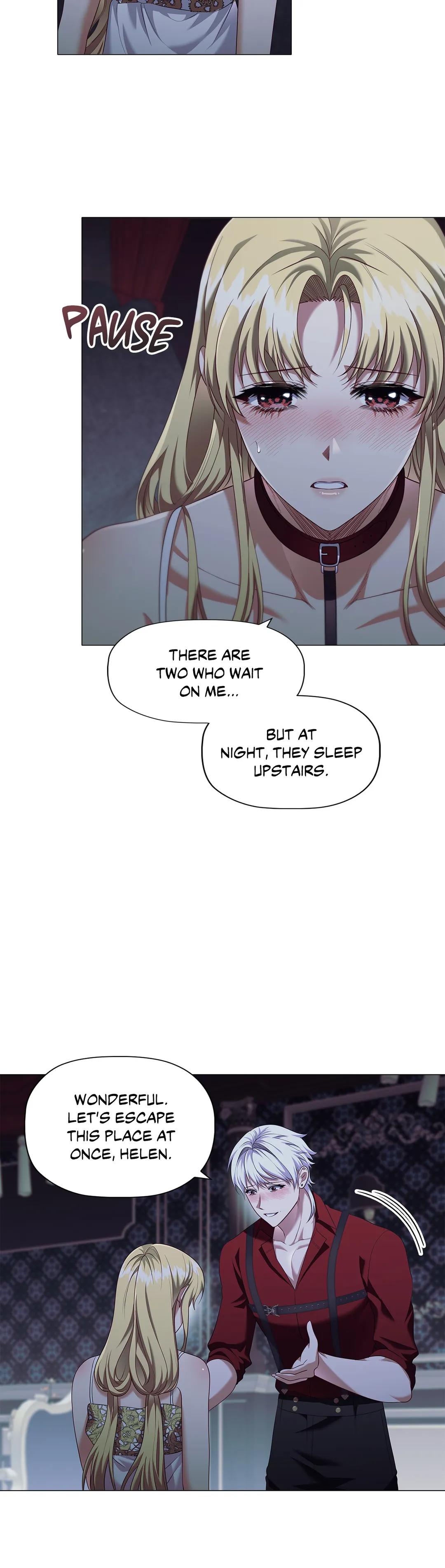 Concentration of Malice Chapter 86 - Page 3