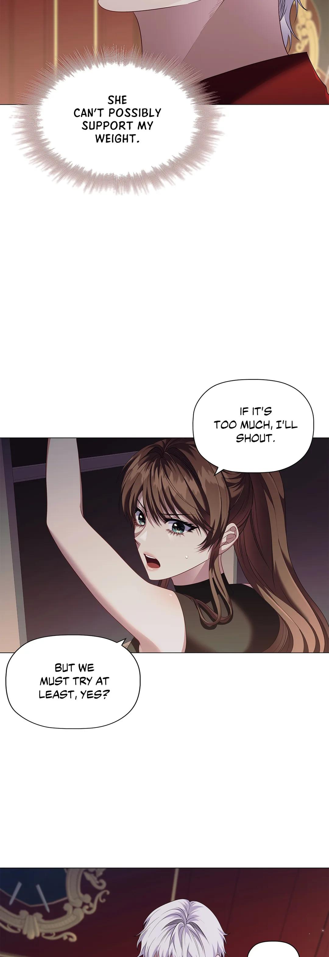 Concentration of Malice Chapter 86 - Page 21