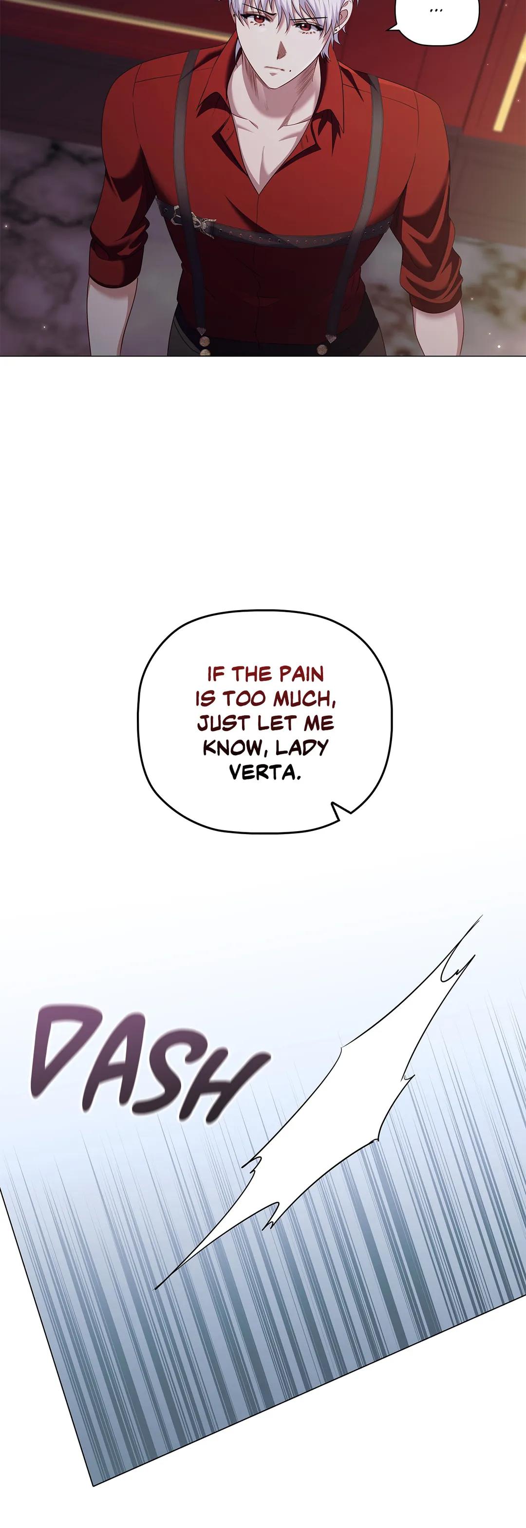 Concentration of Malice Chapter 86 - Page 22