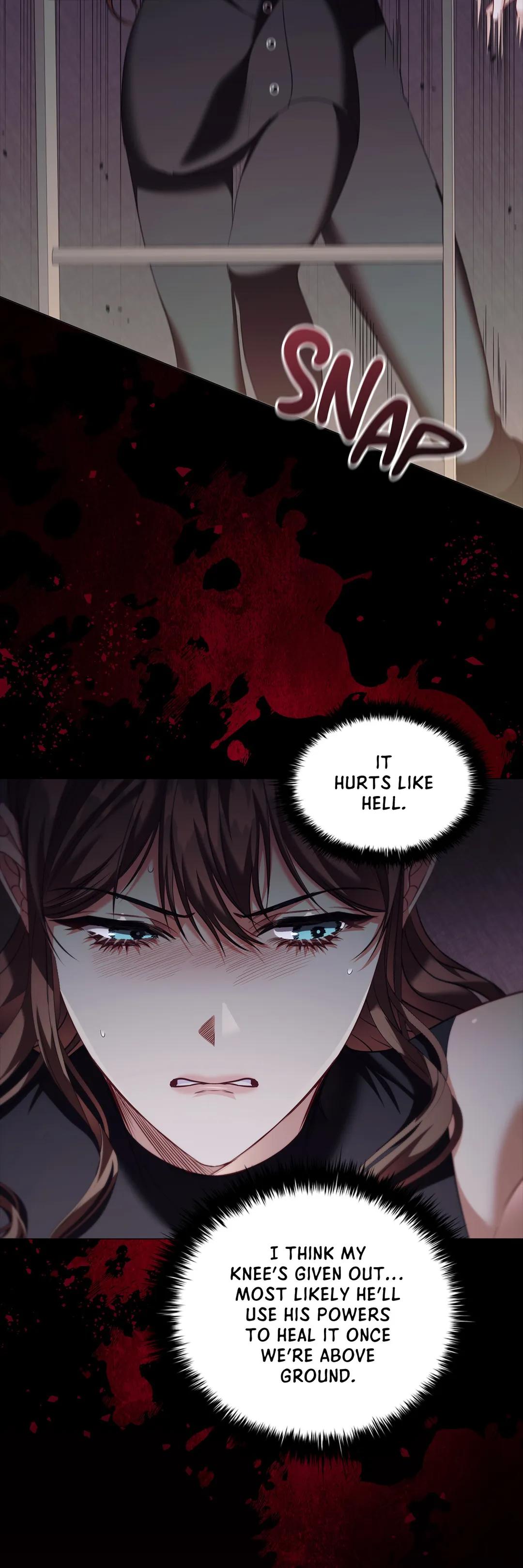 Concentration of Malice Chapter 86 - Page 27