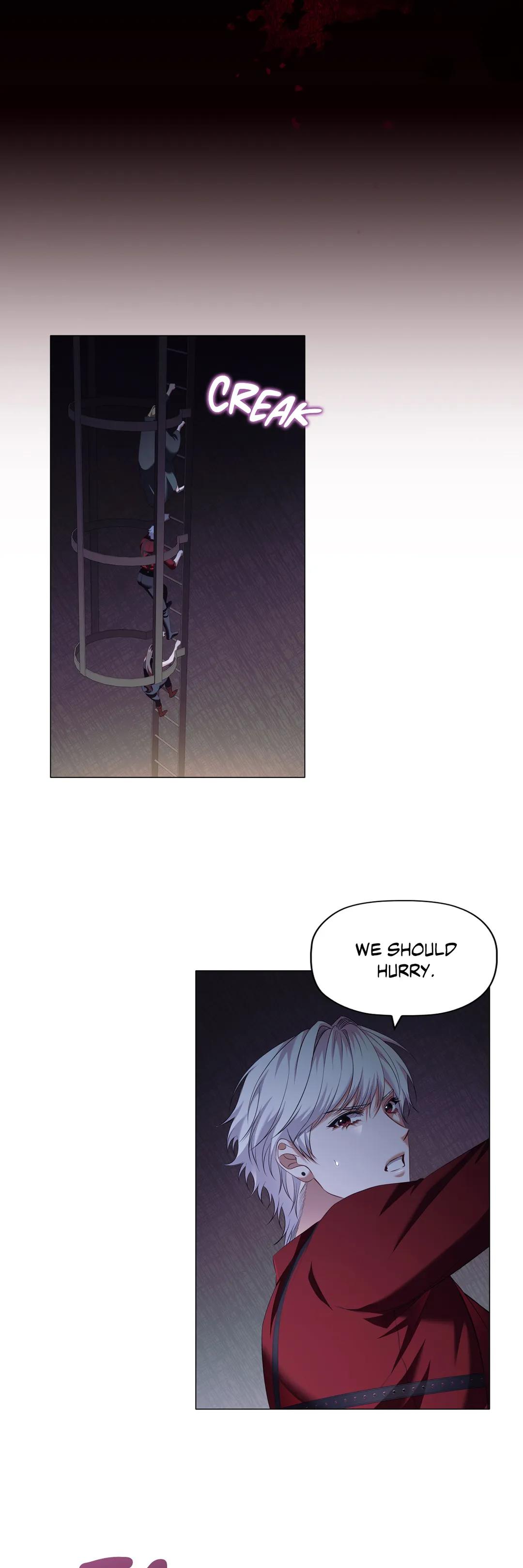 Concentration of Malice Chapter 86 - Page 28