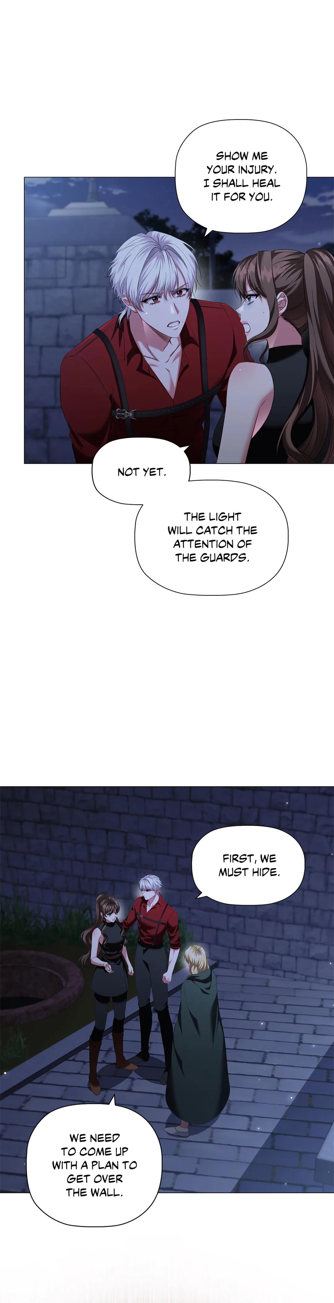 Concentration of Malice Chapter 86 - Page 33