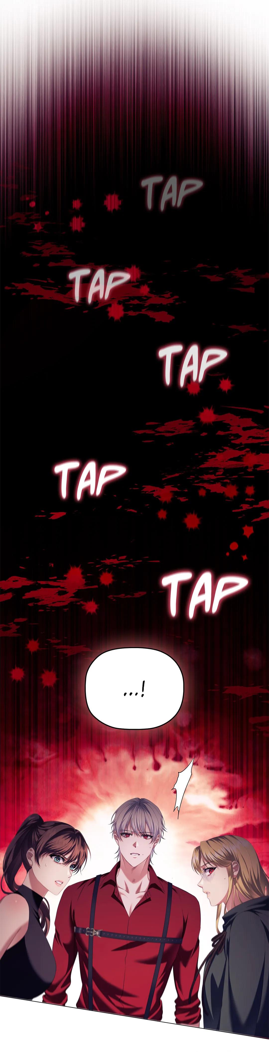 Concentration of Malice Chapter 86 - Page 34