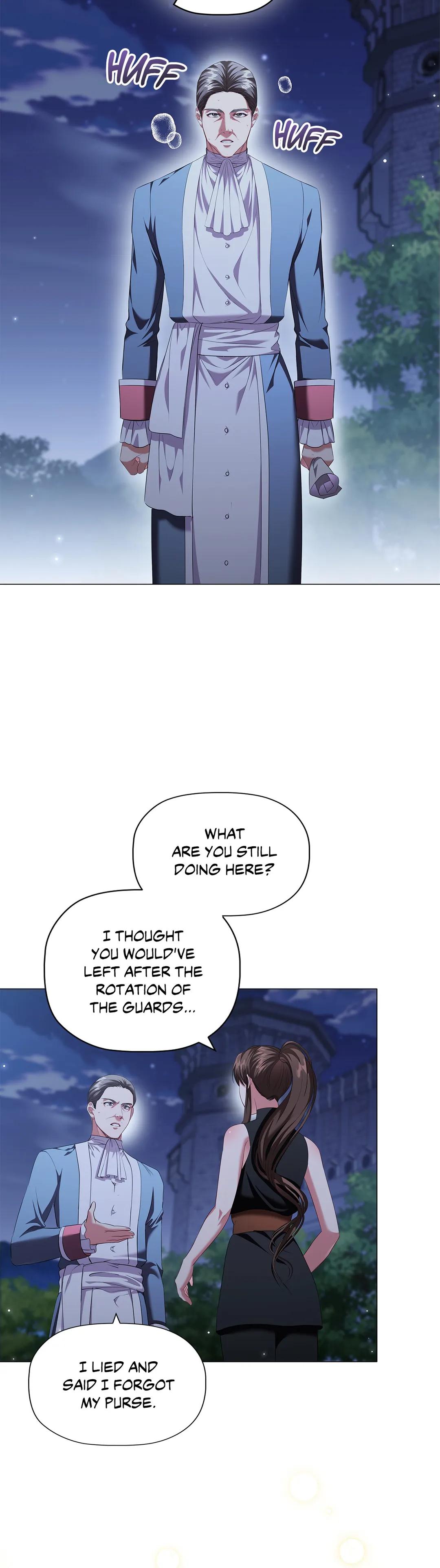 Concentration of Malice Chapter 86 - Page 37