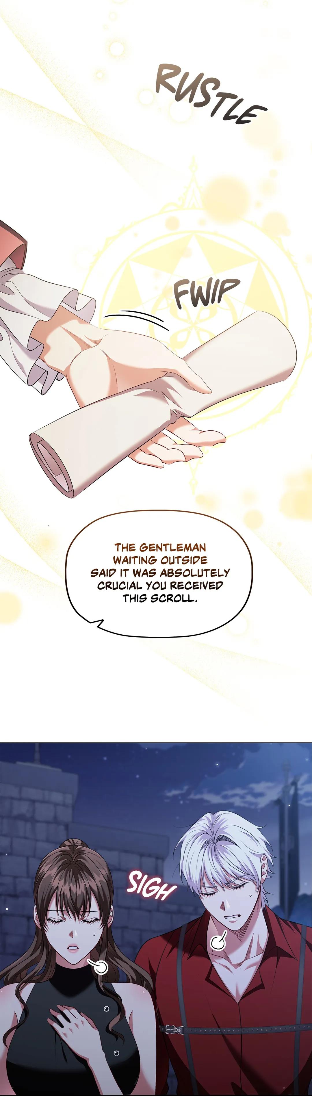 Concentration of Malice Chapter 86 - Page 38