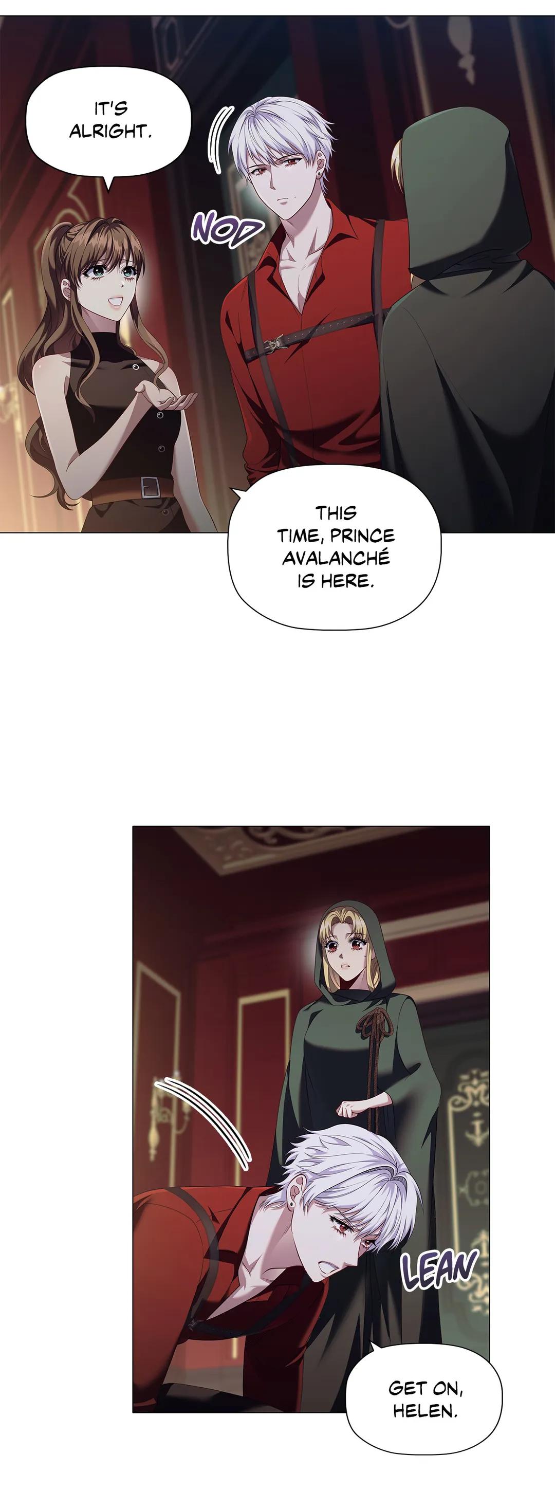 Concentration of Malice Chapter 86 - Page 10
