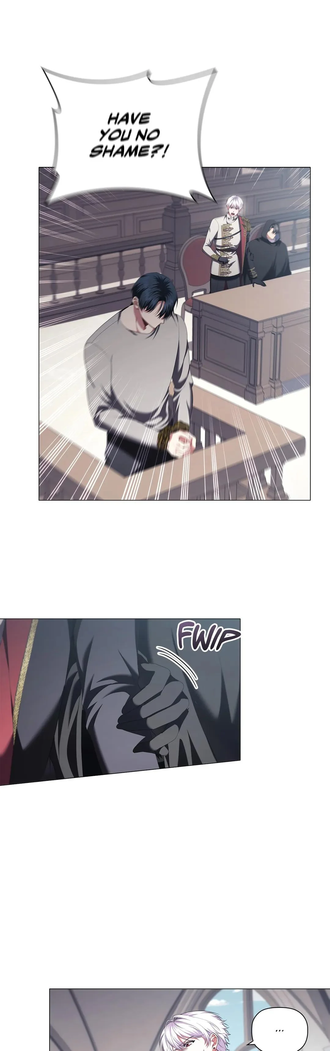 Concentration of Malice Chapter 88 - Page 12