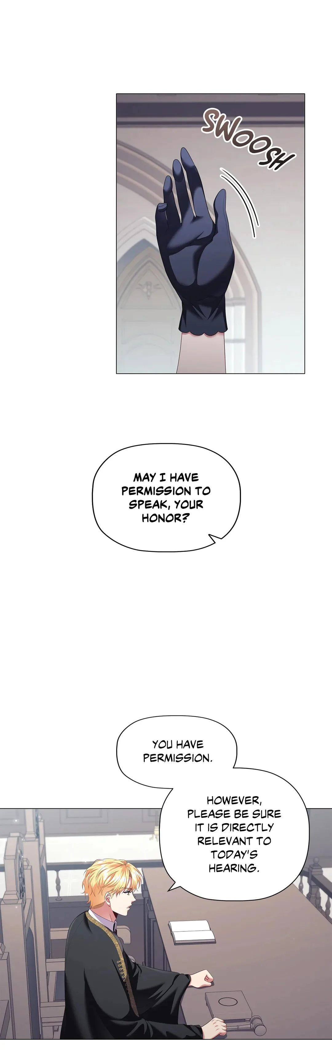 Concentration of Malice Chapter 88 - Page 14