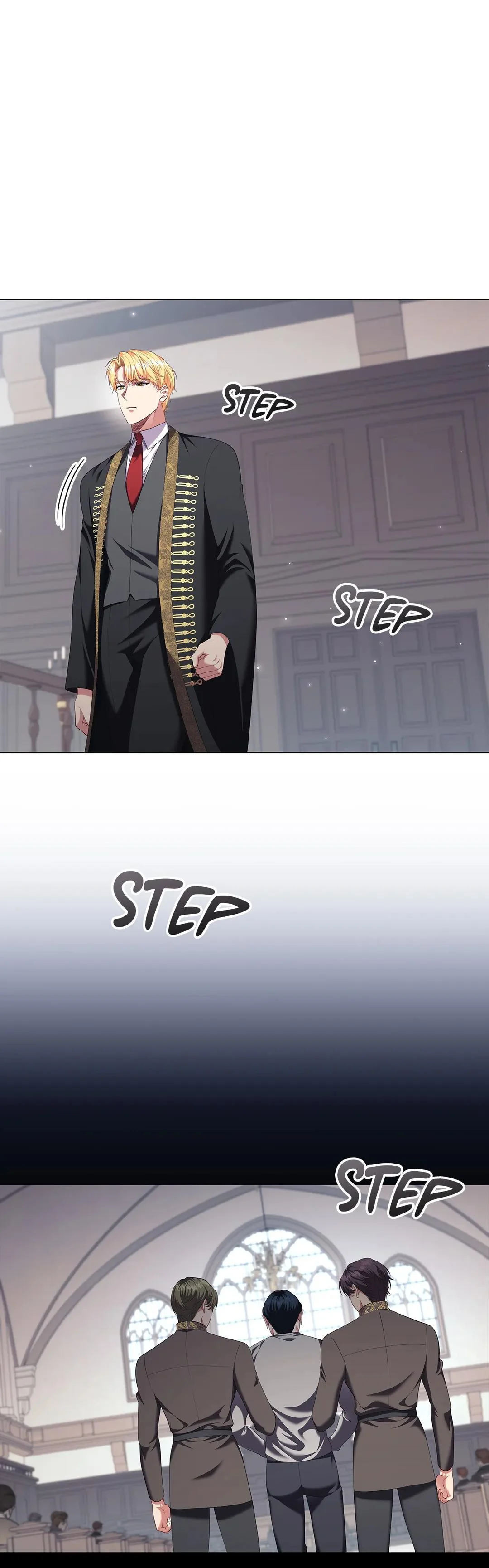Concentration of Malice Chapter 88 - Page 3