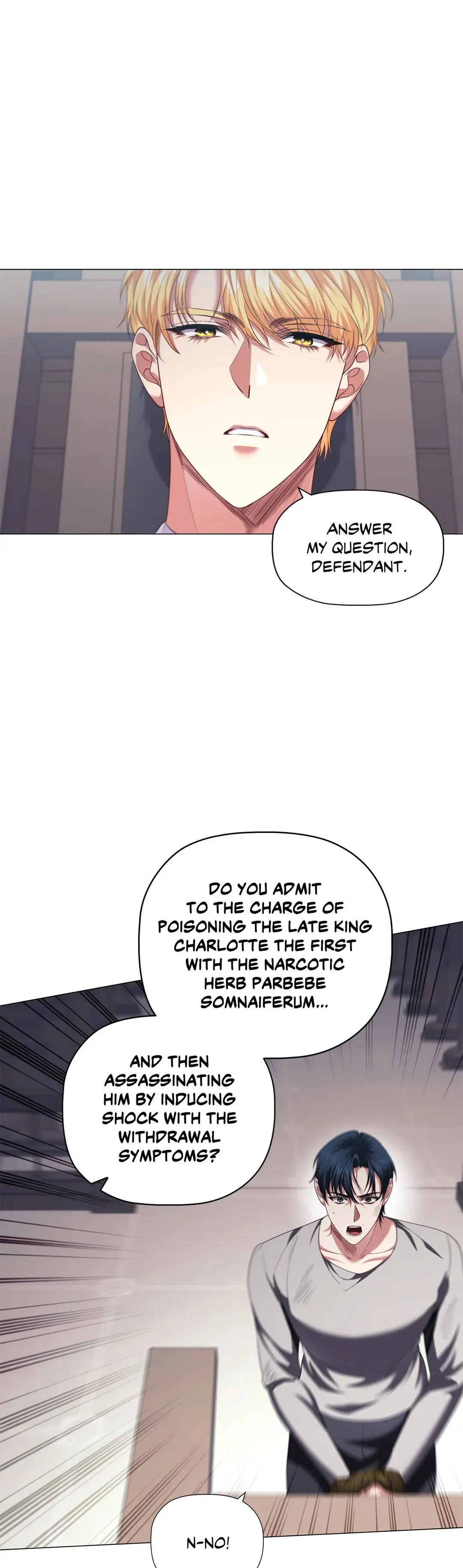 Concentration of Malice Chapter 88 - Page 23