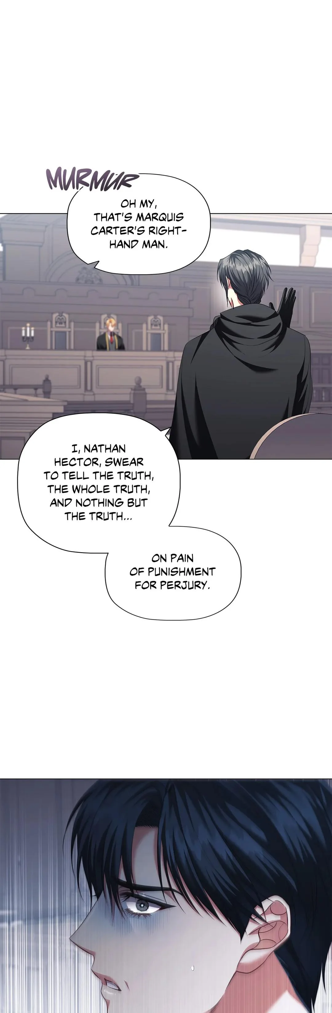 Concentration of Malice Chapter 88 - Page 26
