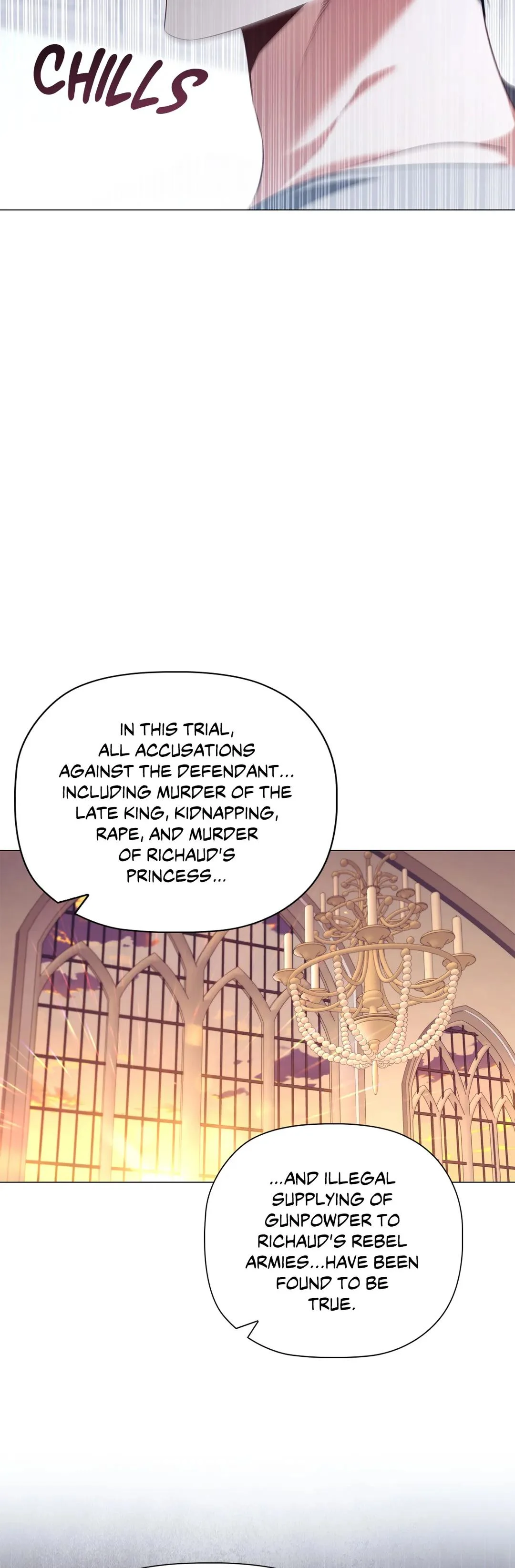 Concentration of Malice Chapter 88 - Page 27