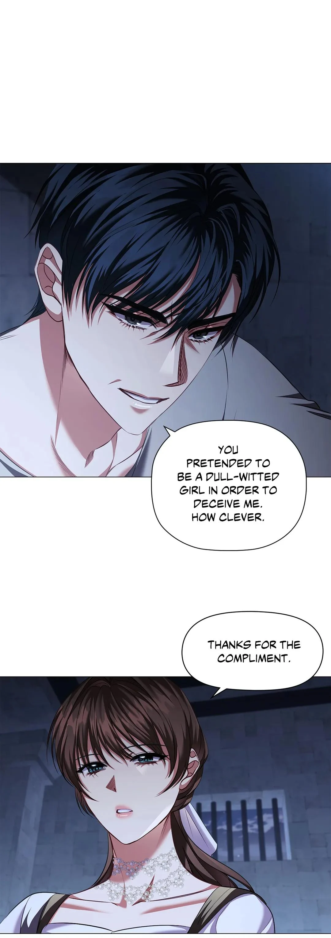 Concentration of Malice Chapter 88 - Page 32