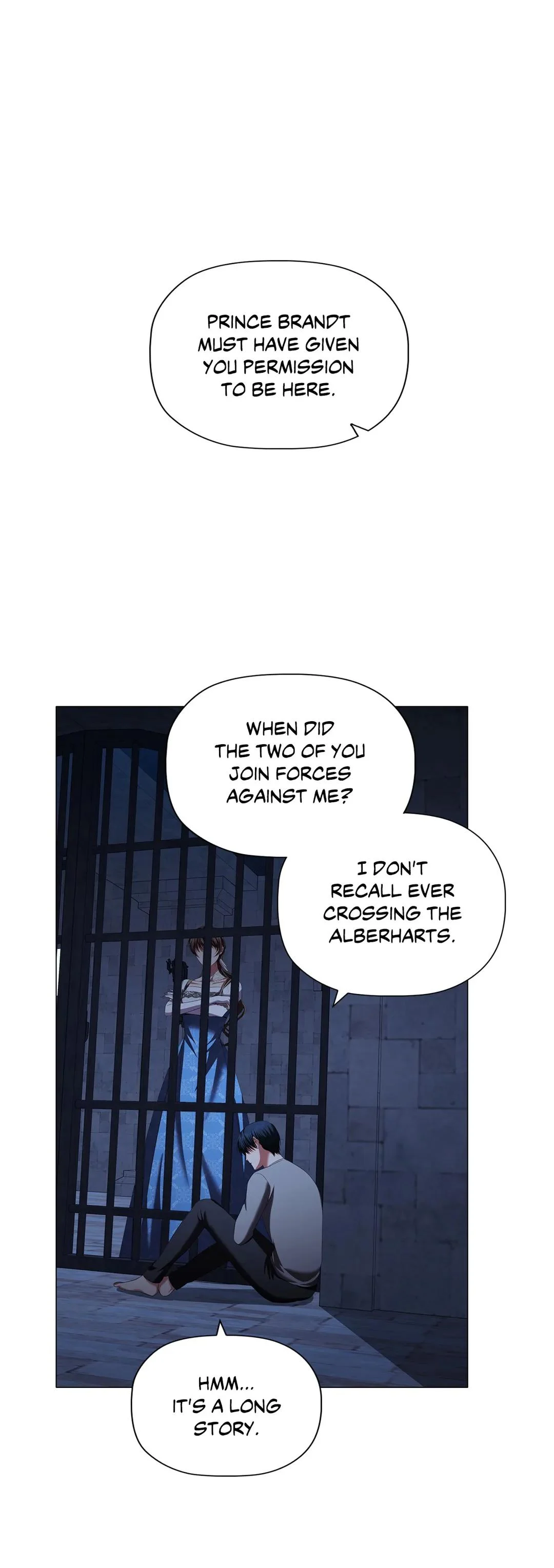 Concentration of Malice Chapter 88 - Page 33