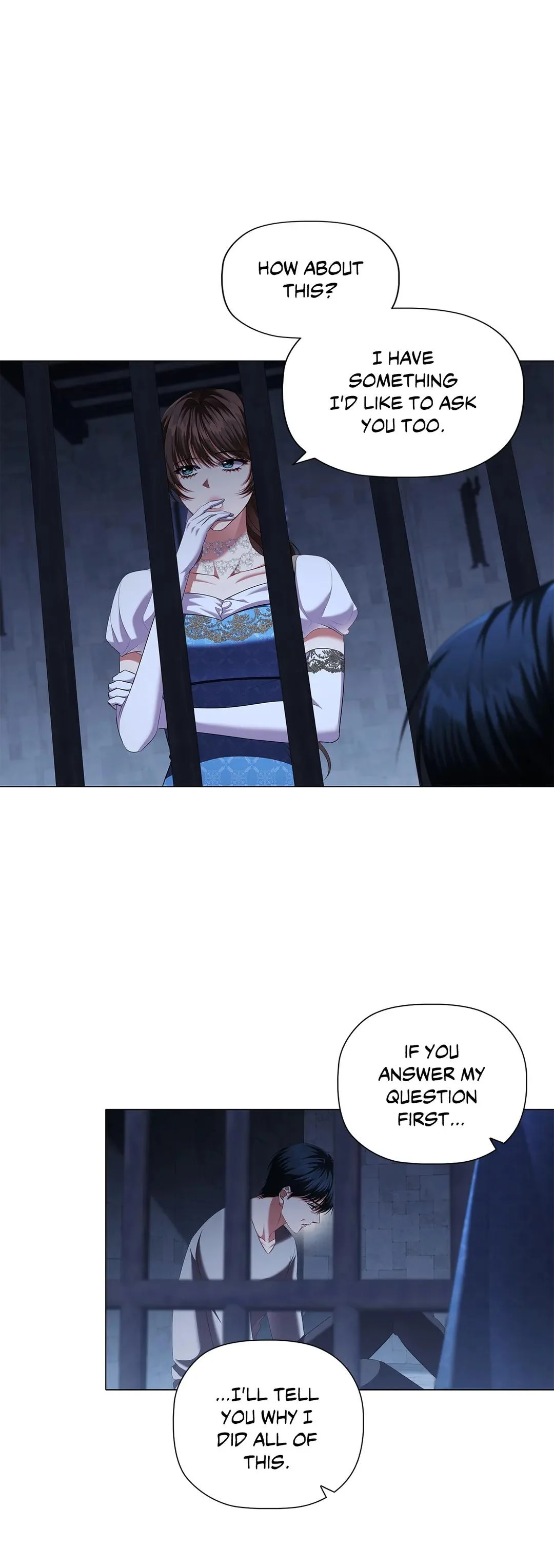 Concentration of Malice Chapter 88 - Page 34