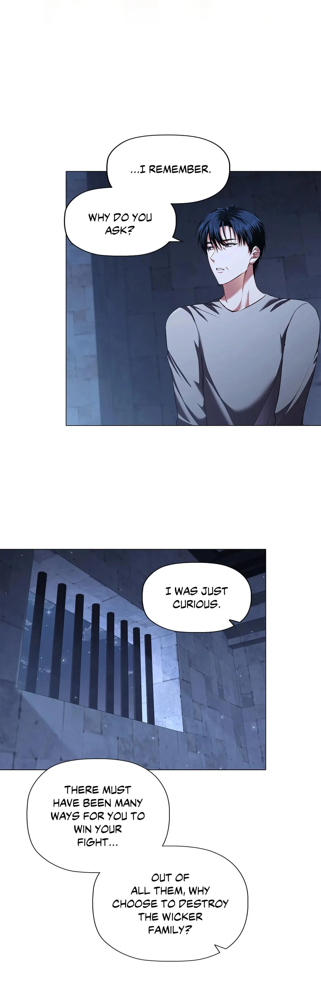 Concentration of Malice Chapter 88 - Page 37