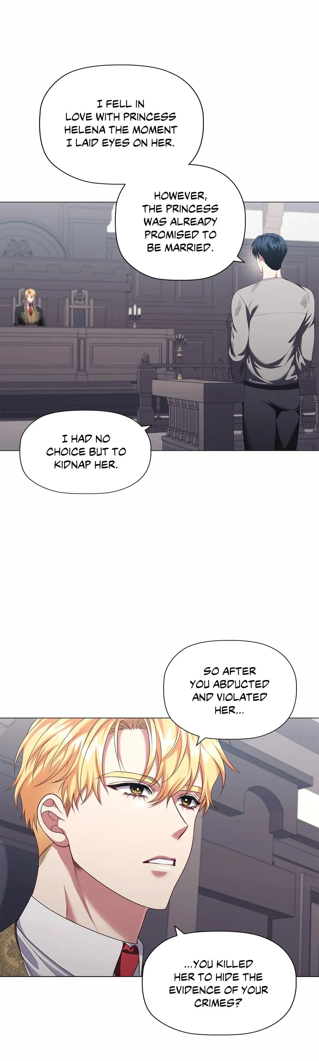 Concentration of Malice Chapter 88 - Page 8
