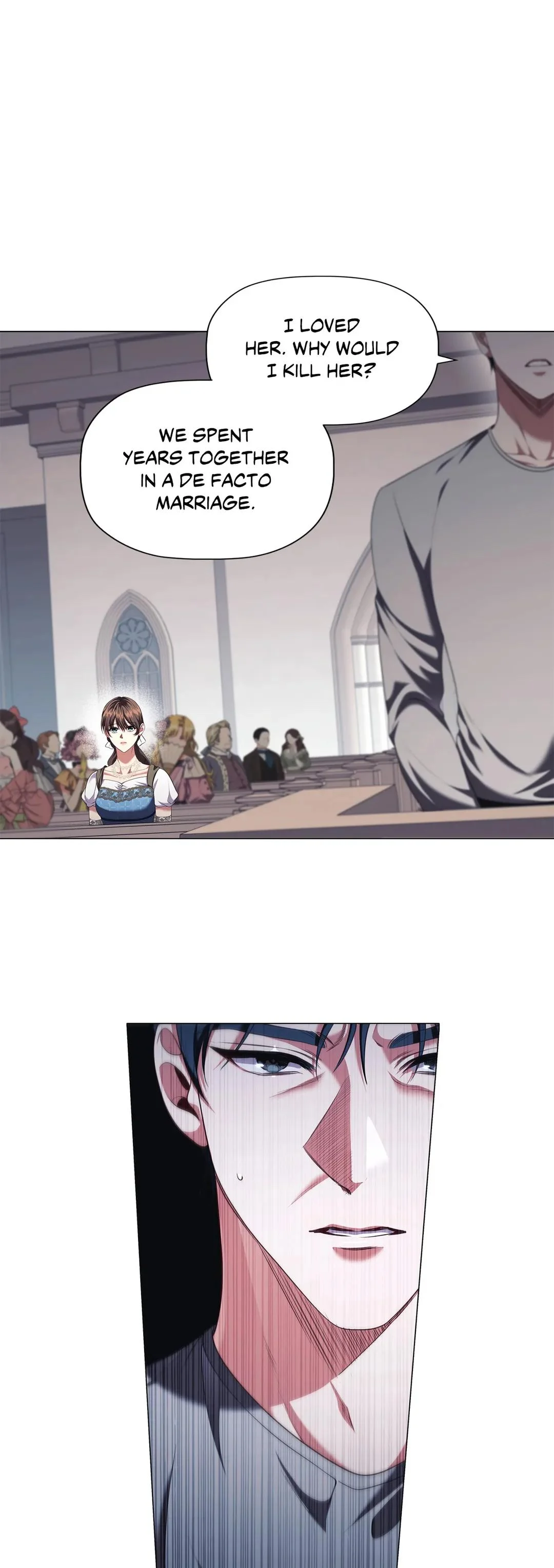 Concentration of Malice Chapter 88 - Page 9