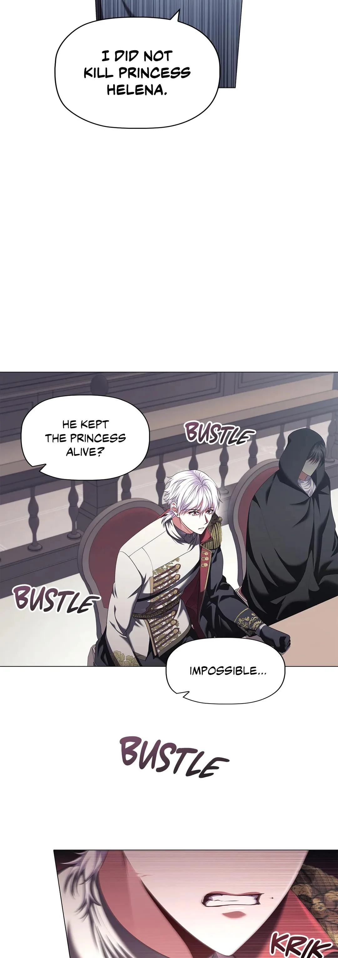 Concentration of Malice Chapter 88 - Page 10