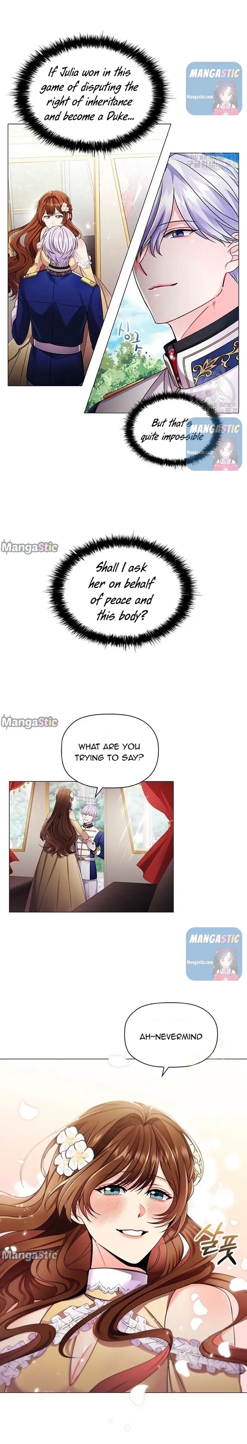 Concentration of Malice Chapter 9 - Page 2