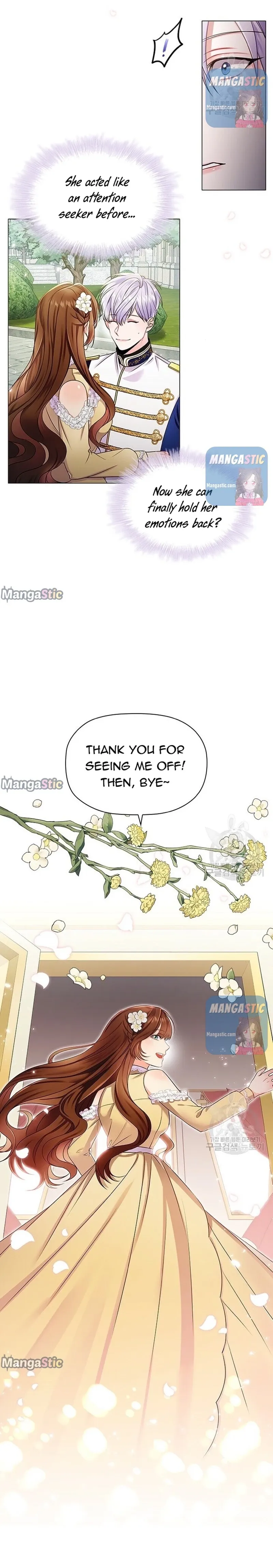 Concentration of Malice Chapter 9 - Page 3