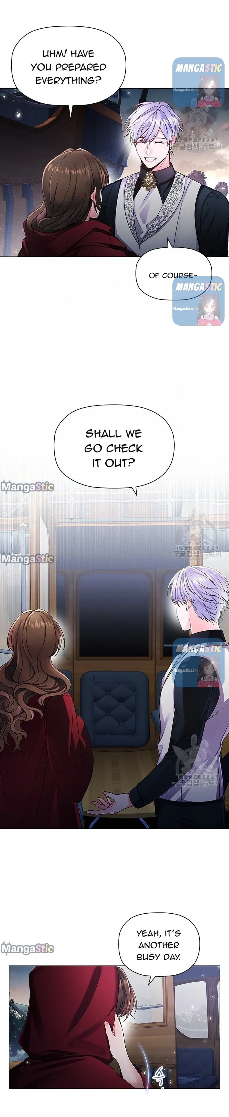 Concentration of Malice Chapter 9 - Page 5