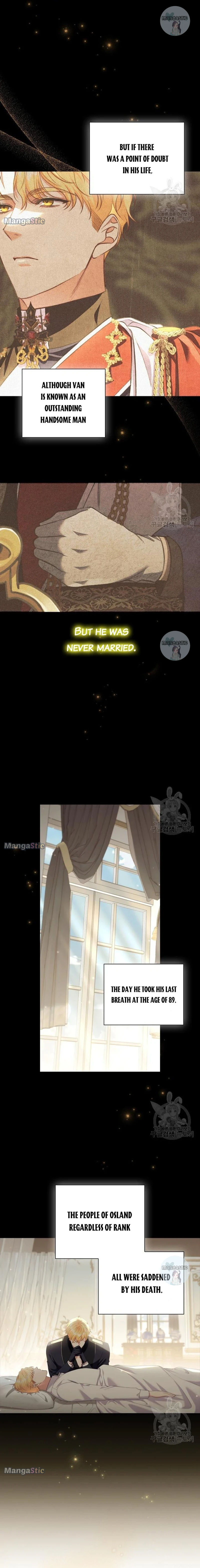 Concentration of Malice Chapter 91 - Page 2
