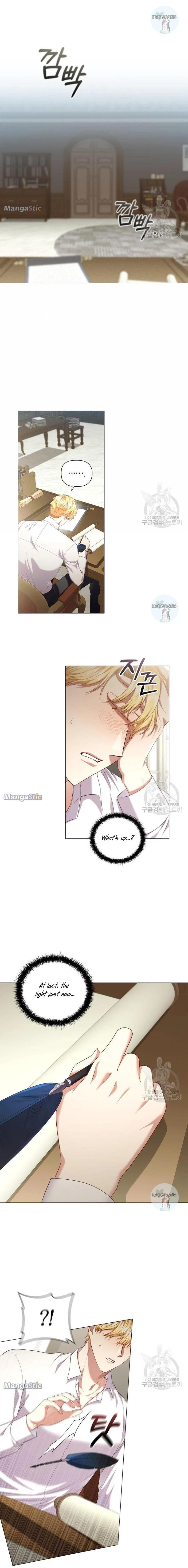 Concentration of Malice Chapter 91 - Page 4