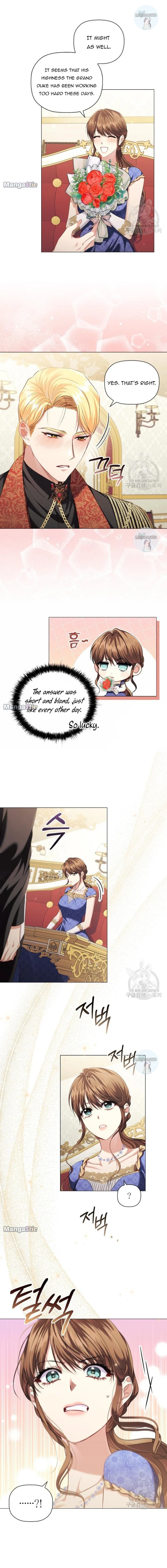 Concentration of Malice Chapter 92 - Page 7