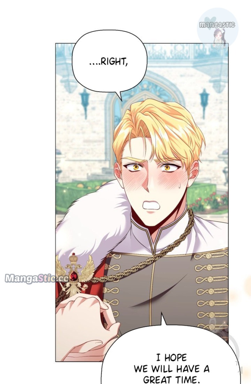 Concentration of Malice Chapter 93 - Page 36