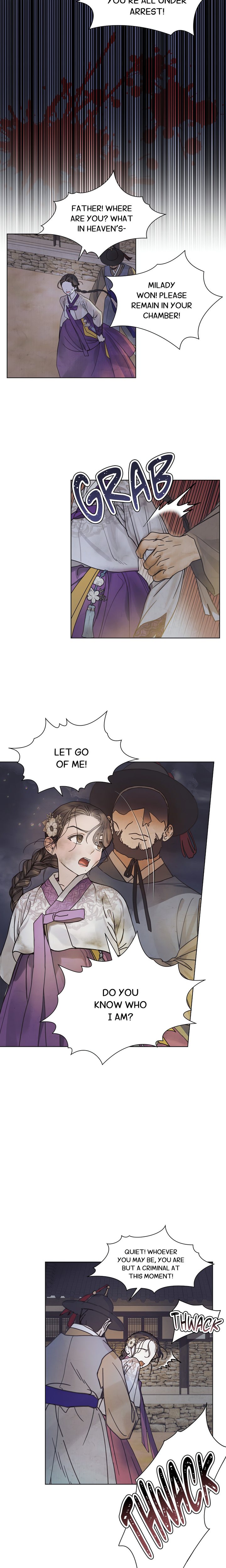 Concubine (Palgak) Chapter 1 - Page 2