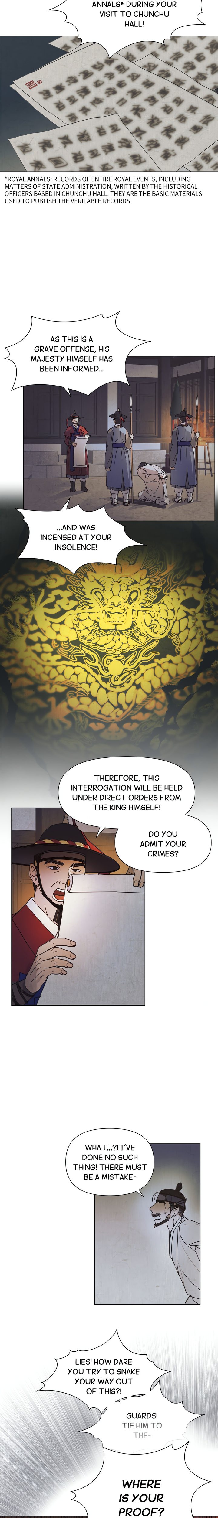 Concubine (Palgak) Chapter 1 - Page 4